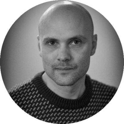 Fredrik Jansson, docent i matematik, forskare vid Institutet för framtidsstudier 